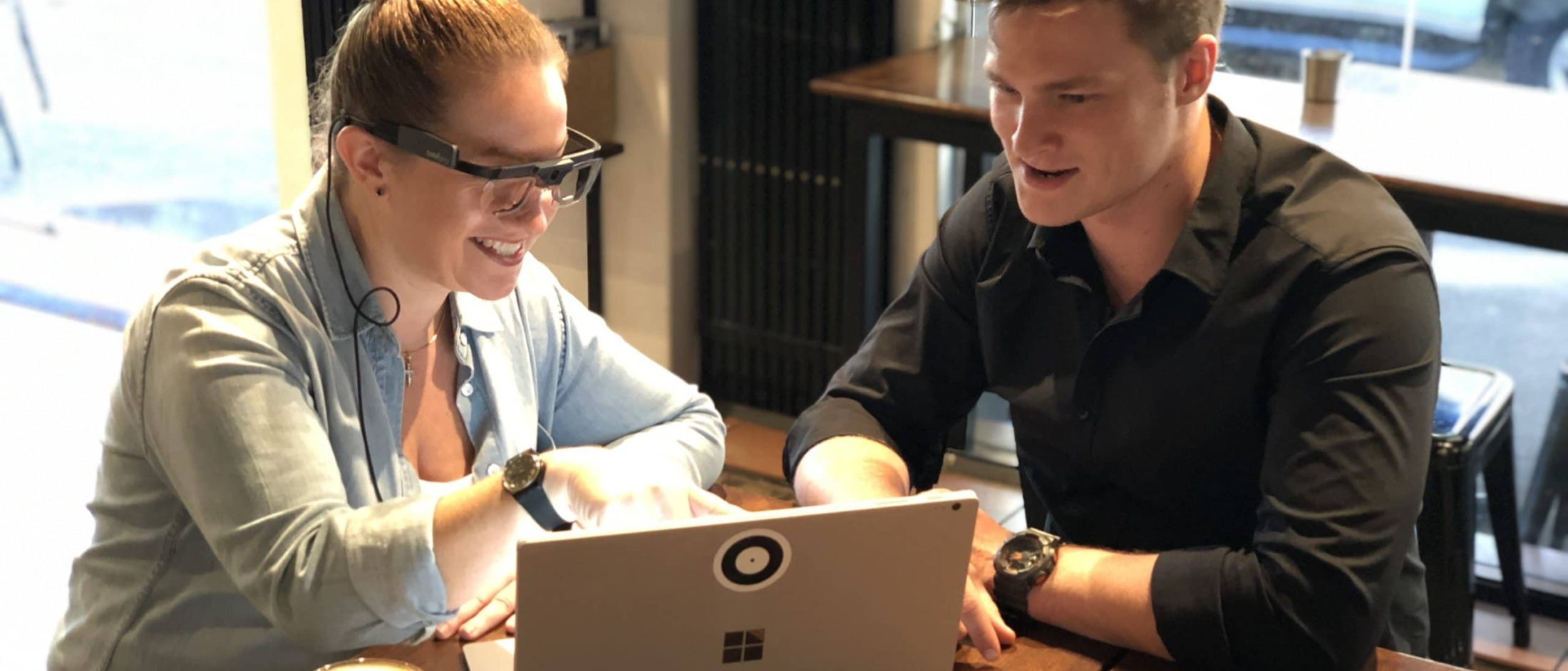 Hero upgrades UX with eyetracking Hero